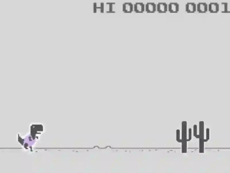 Joc Dinosaur Jump on-line