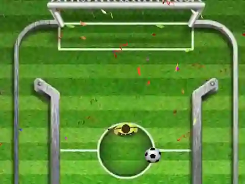 Joc Soccer Pinball on-line