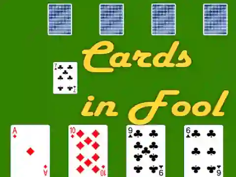 Joc Cards in Fool on-line