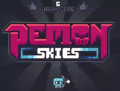 Joc Demon Skies on-line
