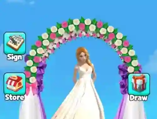 Joc Bridge Race Wedding Master on-line