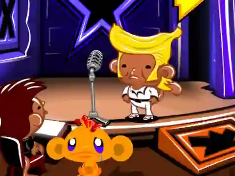 Joc Monkey Go Happy 936 on-line