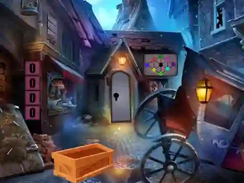 Joc Clownish Joker Escape on-line