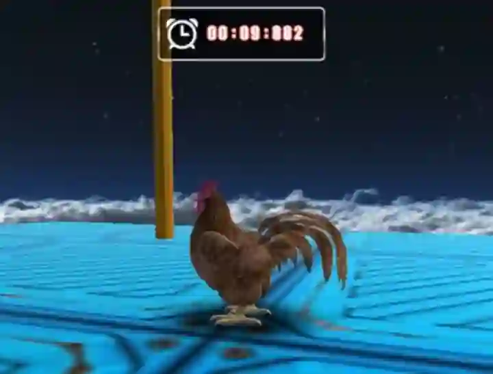 Joc Animal Impossible Track Rush on-line