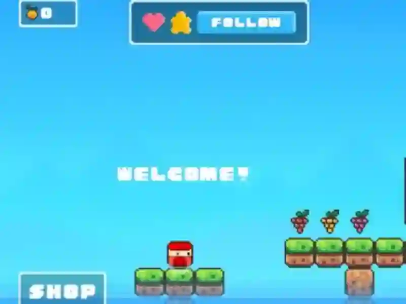 Joc Pixel Valley on-line