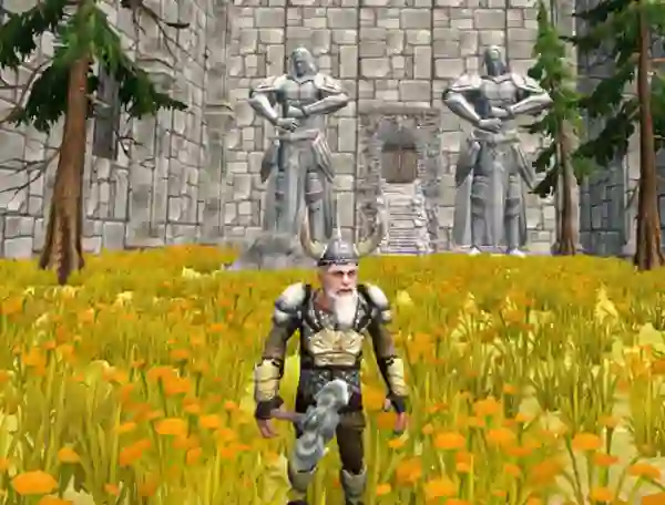 Joc Axe Of The Ancients Dwarven Fury on-line