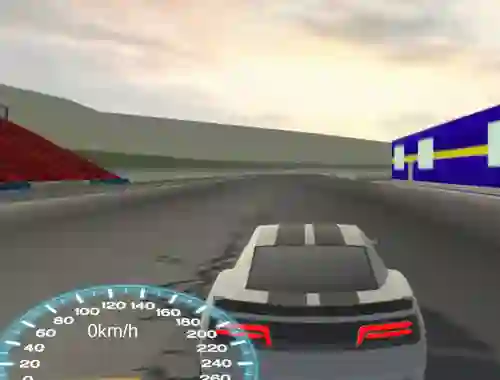Joc Drive Gray Car on-line