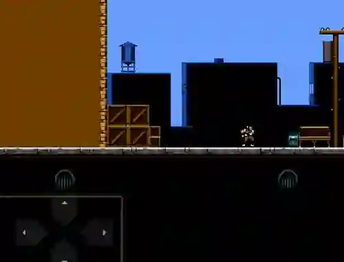 Joc Ninja Hero Platformer on-line