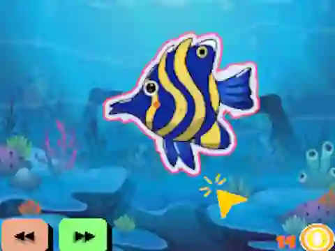 Joc Fishpedia Clicker on-line