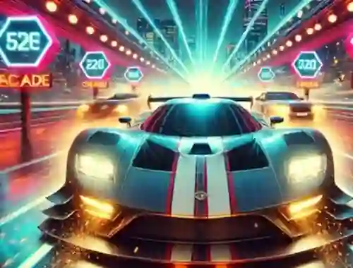 Joc Gt Championship Arcade on-line