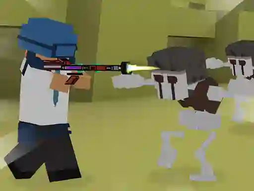 Joc War Of Gun on-line