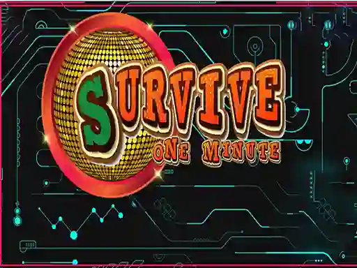 Joc Survive One Minute on-line