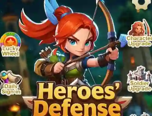 Joc Heroes' Defense on-line