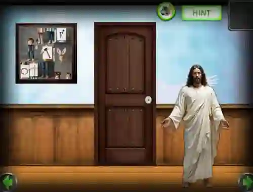 Joc Amgel Good Friday Escape 4 on-line