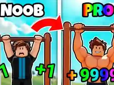 Joc Pull Up Simulator on-line