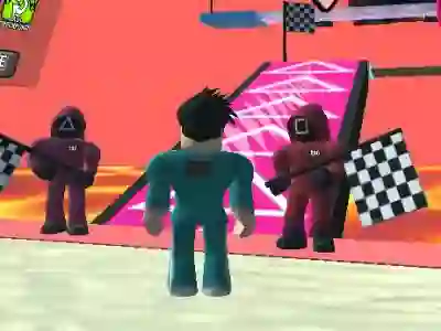Joc Roblox: Squid Game Tower on-line