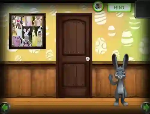 Joc Amgel Easter Room Escape 6 on-line