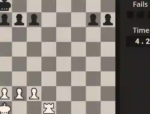 Joc Fun Chess Puzzles! on-line