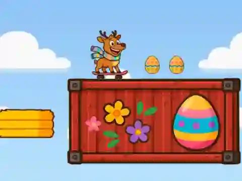 Joc Easter Deer on-line