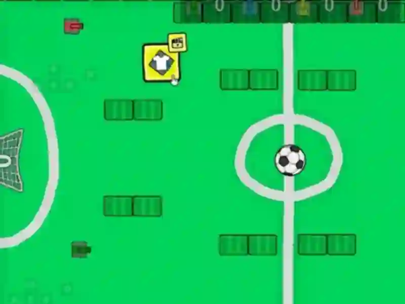 Joc Tank Soccer Battle 1 2 3 4 Player on-line