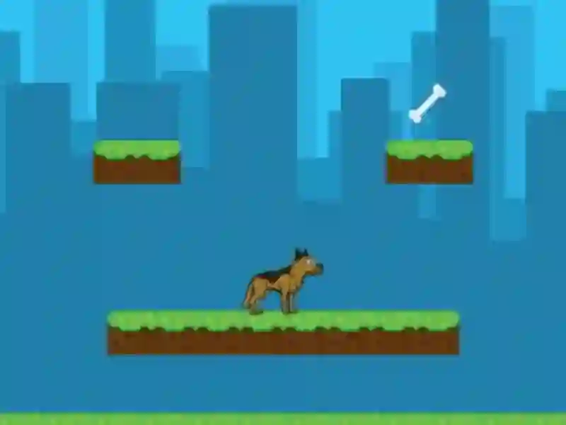 Joc Dog Escape on-line