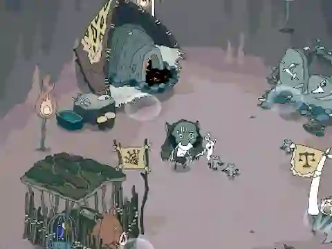 Joc Primal Druid: Kingdom of Animals on-line