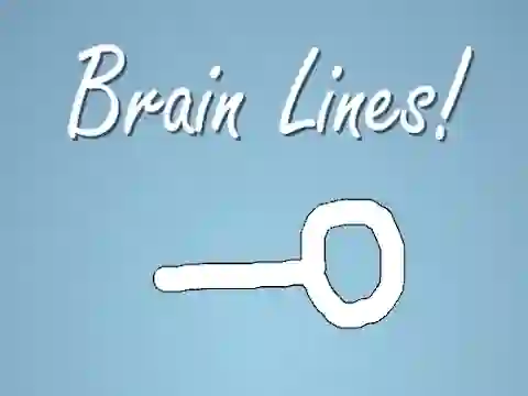 Joc Brain Lines on-line