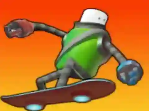 Joc Power Surfer on-line