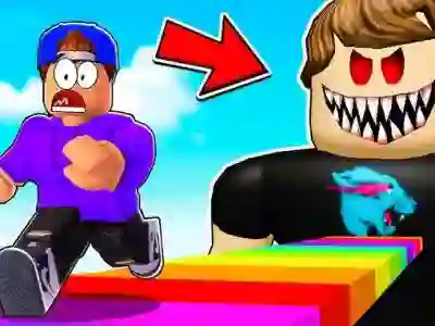 Joc Roblox vs Mr. Beast on-line