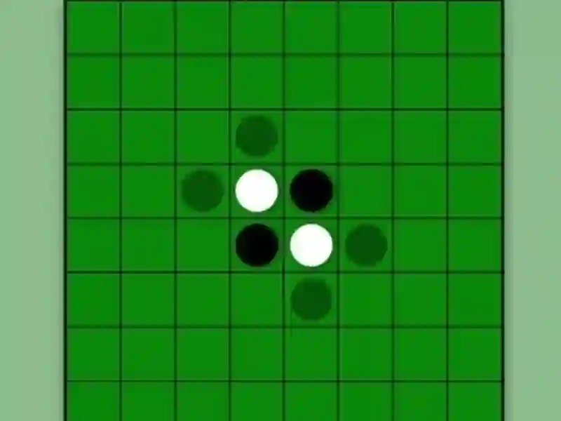 Joc Reversi Othello Duel on-line