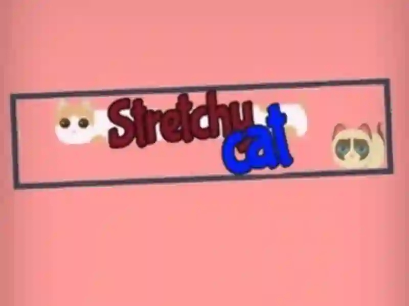 Joc Stretchy Cat on-line