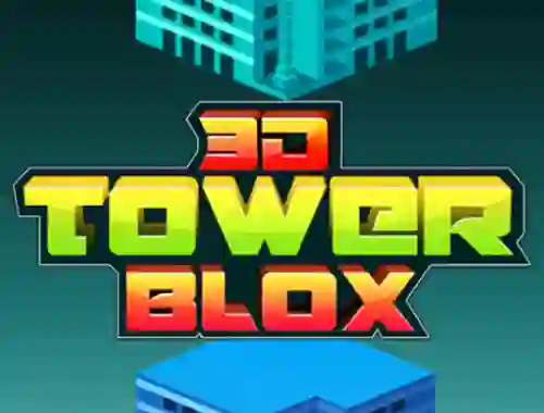 Joc 3d Tower Blox on-line