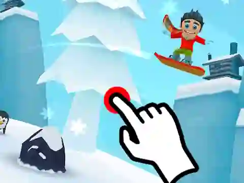 Joc Ski Frenzy on-line