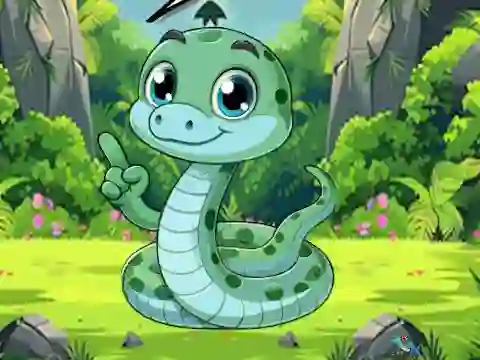 Joc Snake Searching The Baby on-line