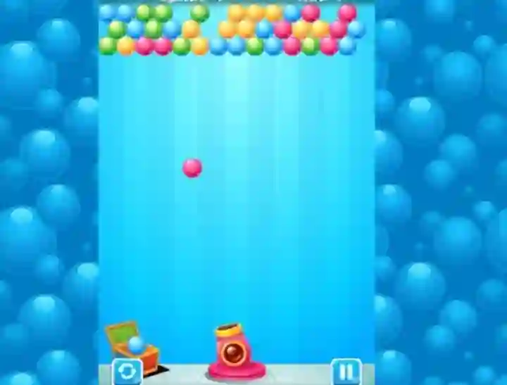 Joc Bubble Shooter on-line
