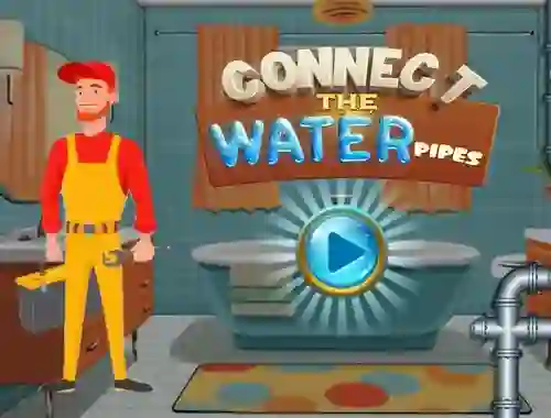 Joc Connect The Water Pipes on-line
