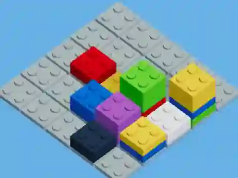 Joc Block Sort Puzzle on-line