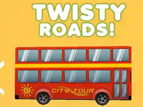 Joc Twisty Roads! on-line