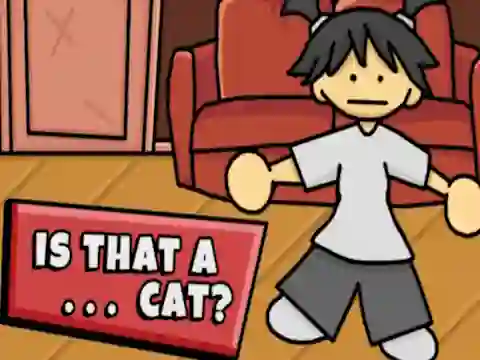 Joc Is That a Cat? on-line