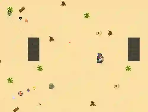 Joc Pixel Wizard on-line