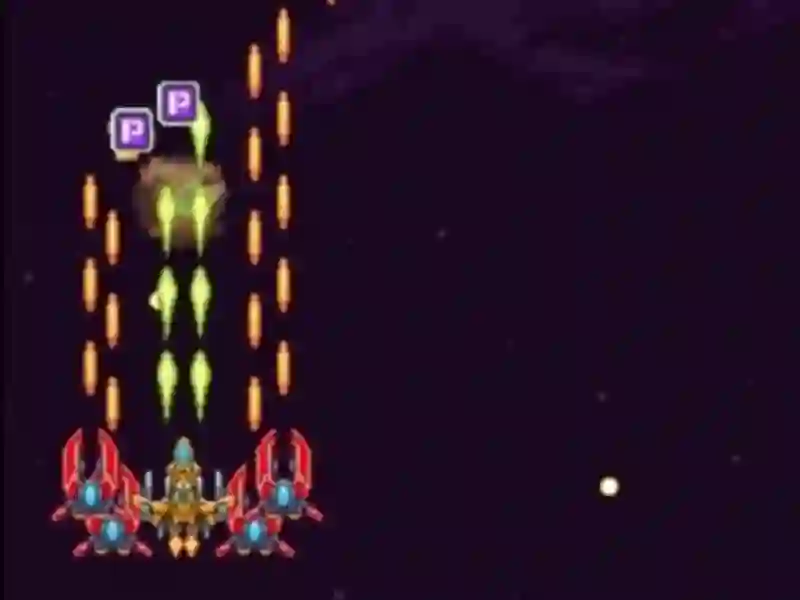 Joc Galaxy Force on-line