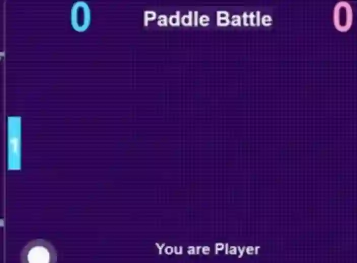 Joc Paddle Battle on-line