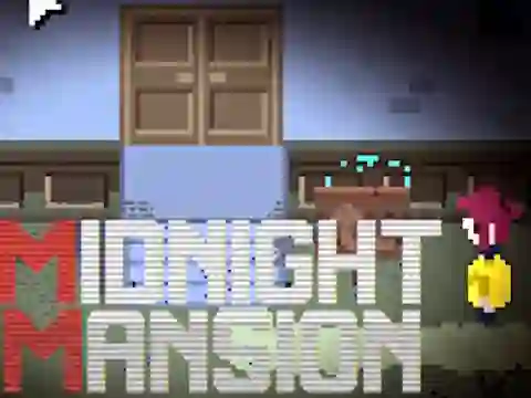 Joc Midnight Mansion on-line