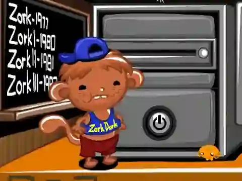 Joc Monkey Go Happy 940 on-line