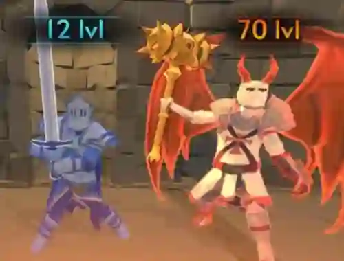 Joc Immortal: Dark Slayer on-line