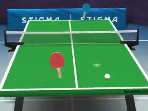 Joc Table Tennis Open on-line