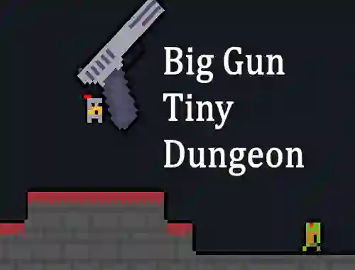 Joc Big Gun Tiny Dungeon on-line