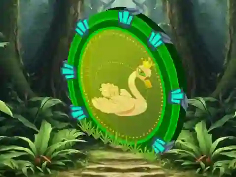 Joc Trapped Swan Queen Escape on-line