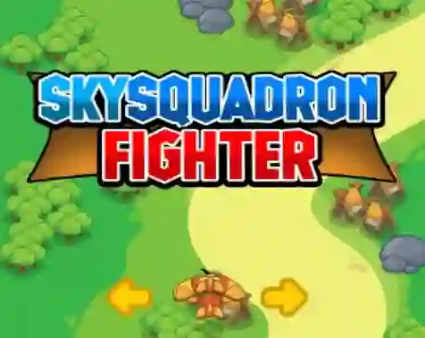 Joc Sky Squadron Fighter on-line