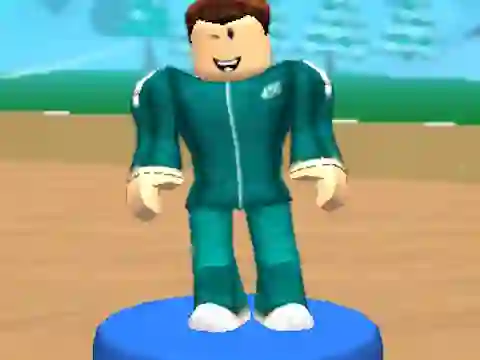 Joc Obby Survive Parkour on-line